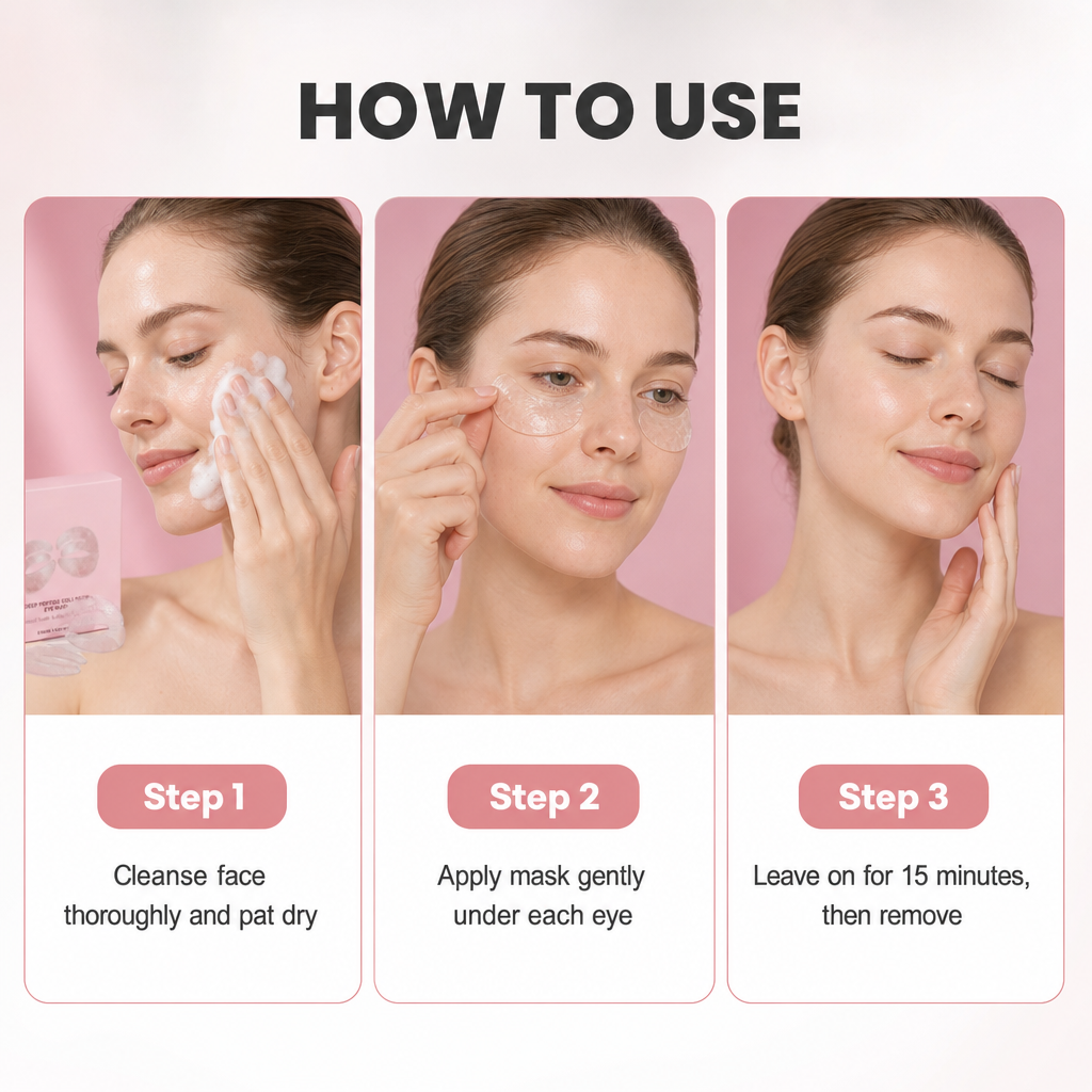 PeptiLift™ Under Eye Mask