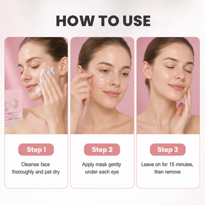 PeptiLift™ Under Eye Mask