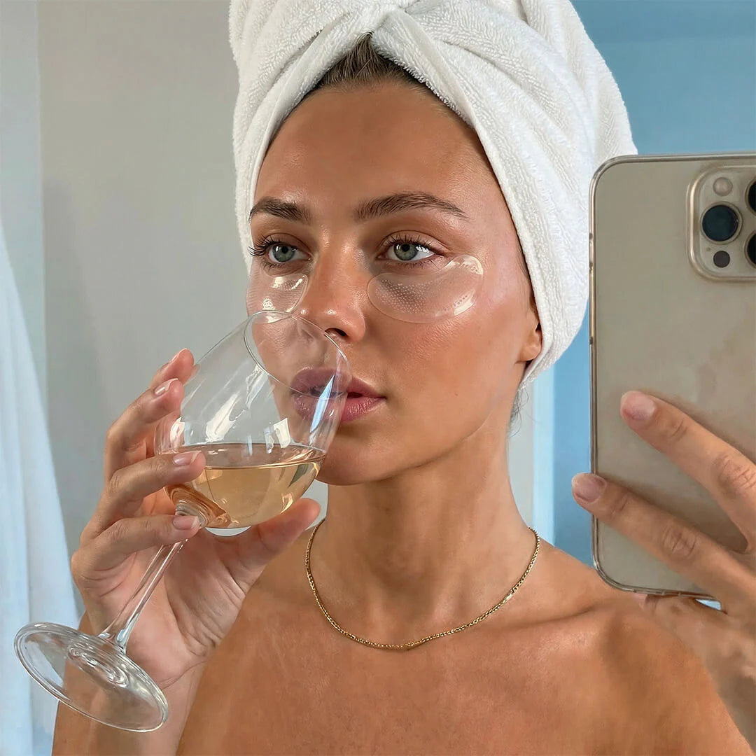Skin Smoothing Eye Patches