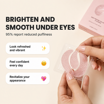 PeptiLift™ Under Eye Mask
